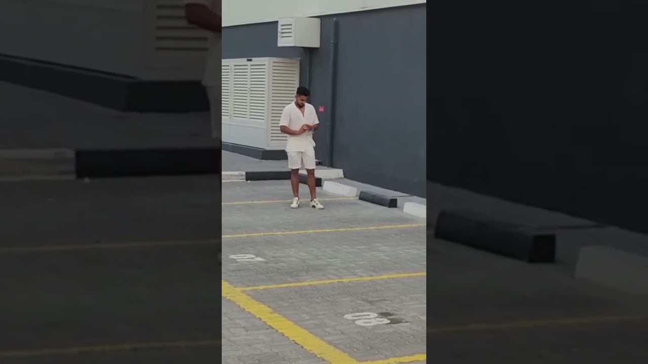 Umran Malik's rare Video 