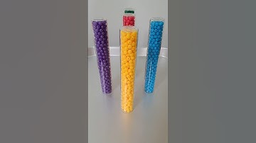 reverse #reverse #asmr #satisfying #beads #reversebeads #dominomarble #reversevideo #shorts