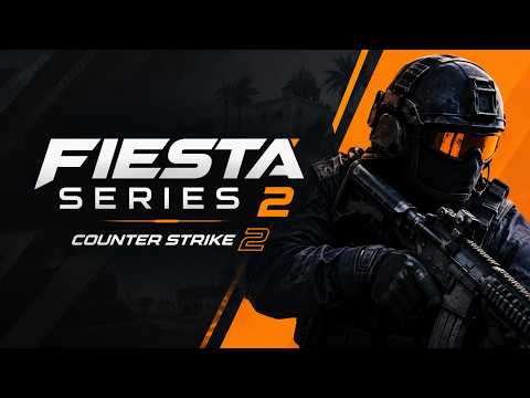 Counter-Strike 2 | Fiesta Series 2 | Saint Sinners vs Teletubisie