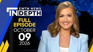 EWTN News In Depth | Full Episode: Catholic Teaching on the Death Penalty | October 9, 2026