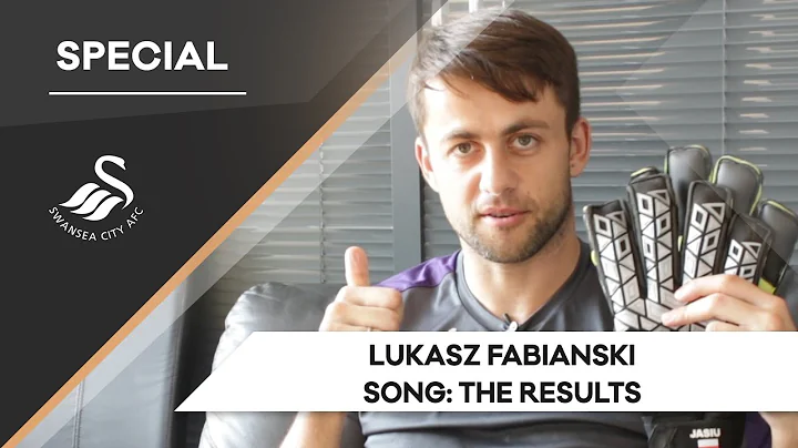 Swans TV - Fabianski Song: The results
