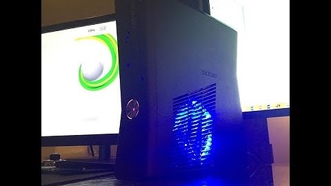 Slim RGH2 For Steven_Got_Hax (Proof Video)