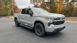 2024 Chevrolet Silverado RST - Review and FULL Walkaround!