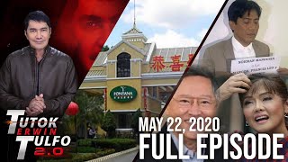 TUTOK ERWIN TULFO 2.0 | MAY 22, 2020 FULL EPISODE