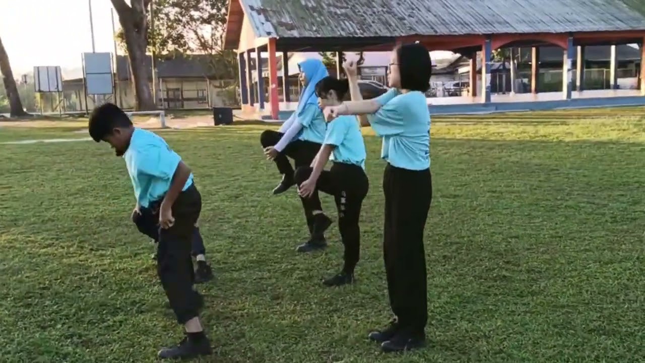 马塞华小同乐会义跑 Program Fun Run@Fun Fest SJKC Masai