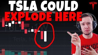 TESLA Stock - This Could Make TSLA EXPLODE Higher