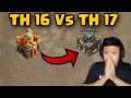 TH16 Vs TH 17 Classic War မှာ ရှယ်တီးမယ် (Clash of Clans)