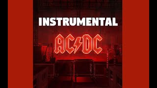 AC/DC - Shot In The Dark (INSTRUMENTAL ONLY)