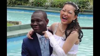아프리카 코트디부아르 결혼식 Ivory Coast Wedding