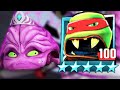 The Krang&#39;s Lair - Teenage Mutant Ninja Turtles Legends