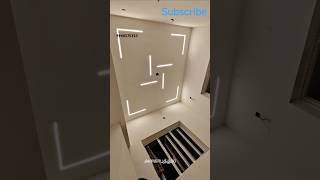 direct celling profile light #automaticstaircase #sliconprofile #sensorcontrol #profilelight