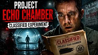 PROJECT ECHO CHAMBER: The Classified Military Experiment That Should Have Stayed Buried | True Story