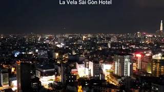 La Vela Saigon Hotel