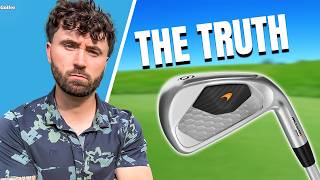 I Played 100 Holes with the McLaren Golf Series 3 Irons - My Honest Review