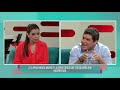 Milagros Leiva Entrevista - "SE VIENE UNA RENOVACIÓN TOTAL DEL APRA" - DIC 24 - 3/4 | Willax