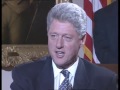 President Clinton in Interview with Israeli Media (1995) [FOIA-2016-0242-F]