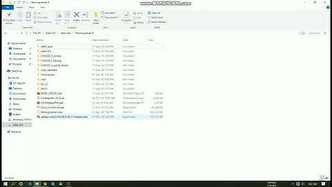 Contoh DDL & DML Menggunakan XAMPP #1