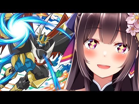 【ガチャ】デジモンコラボ引くぞ～～～！インペリアルドラモン当てたい！【Vtuber/雑談】【パズドラ】
