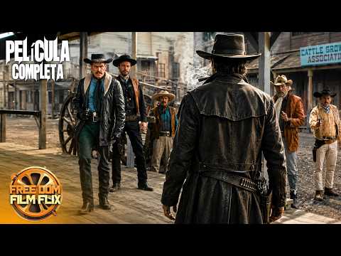 Pensaron que lo matarían a tiros. Solo necesitó un segundo | Película
