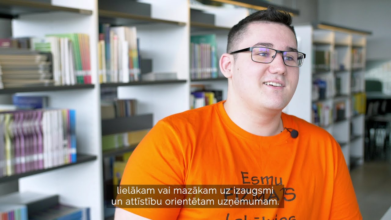 Matemātiķis statistiķis: profesionālā bakalaura studiju programma LU FMOF