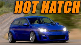 WHEELSPIN BUILDS BUT IT'S HOT HATCH EDITION ON FORZA HORIZON 5