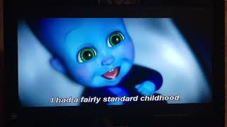 Megamind-Opening Scene