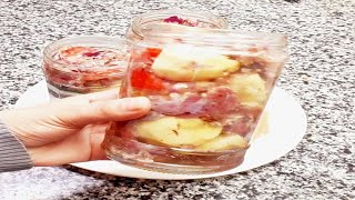 طريقة اللحم المشوي في البرطمان بدون تعب او مجهود | Cooking Tender Meat in Glass Jars