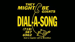 They Might Be Giants - Hypnotist Of Ladies (Dial-A-Song Demo) [Power Of Dial-A-Song II]