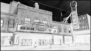 Bob Dylan — Every Grain of Sand. Orpheum Theatre, Memphis. 30th March, 2024. nm recording.