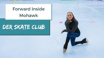 Der SKATE Club - forward inside Mohawk
