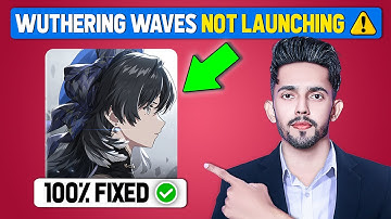 How To Fix Wuthering Waves Not Launching on PC | Startup Problems Fix (2025 Updated Way)