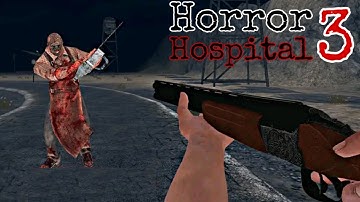 Horror Hospital 3: Dead Way - Complete Android Gameplay | by Heisen Games |