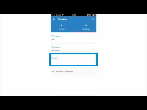 DFØ-app – Inbox for employees