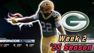 Rookie Matthew Golden moves up the depth chart and provides an INSTANT SPARK!