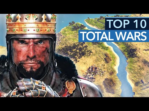 : Top 10 Total Was - Welches Total War war das BESTE? - GameStar