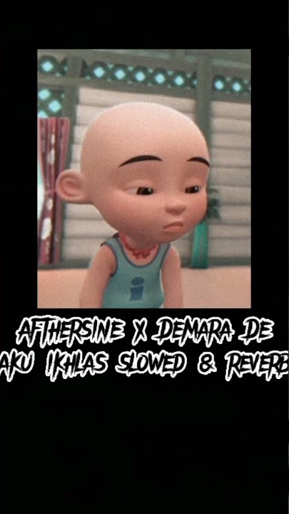 Afthersine x Damara de - Aku ikhlas slowed and reverb