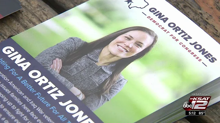 VIDEO: Gina Ortiz Jones on sacrifice, commitment t...
