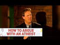 How to argue with an atheist  jeff allen