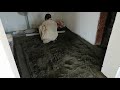 tile Plaster work