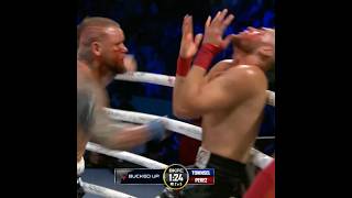 Insane Ending Tomahawk Townsel Vs. Perez