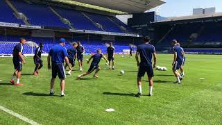 TWTV: ITFC Open Day 2019