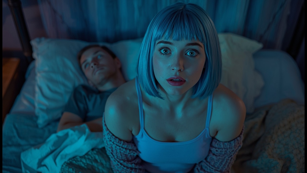 My Alien Roommate Was On My Bed When I Woke Up at Night And What Happened Next Surprised Us Both