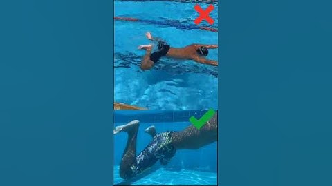 How to Do Breaststroke for Swimming — Kicking Technique Explained