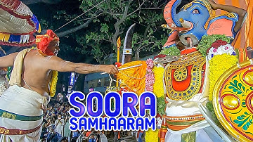 #TTV778 | Soorasamharam 2021 | Kanda Sashti six days Pooja | Sri Varasiddi Vinayagar Temple, Coxtown