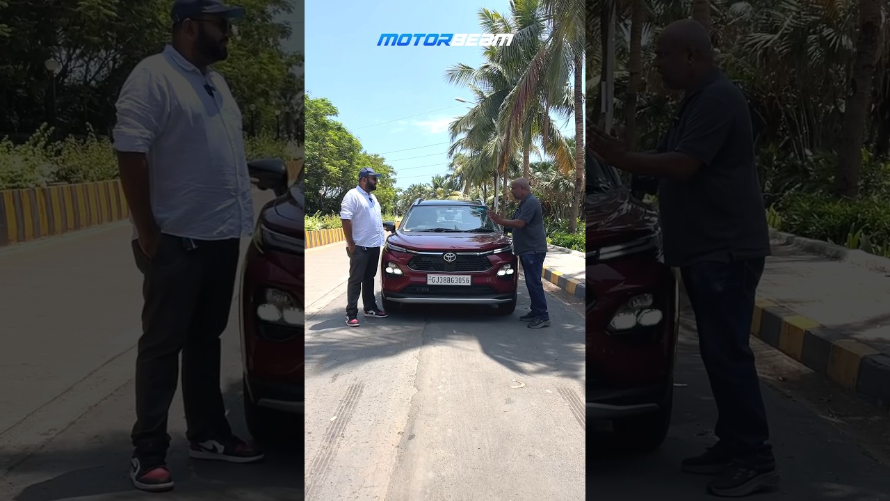 Toyota Taisor vs Maruti Fronx - Same or Different? | 