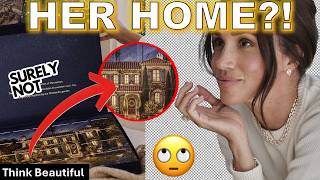 Meghan Markle Shows Her Home While Prince Harry Talks Security!