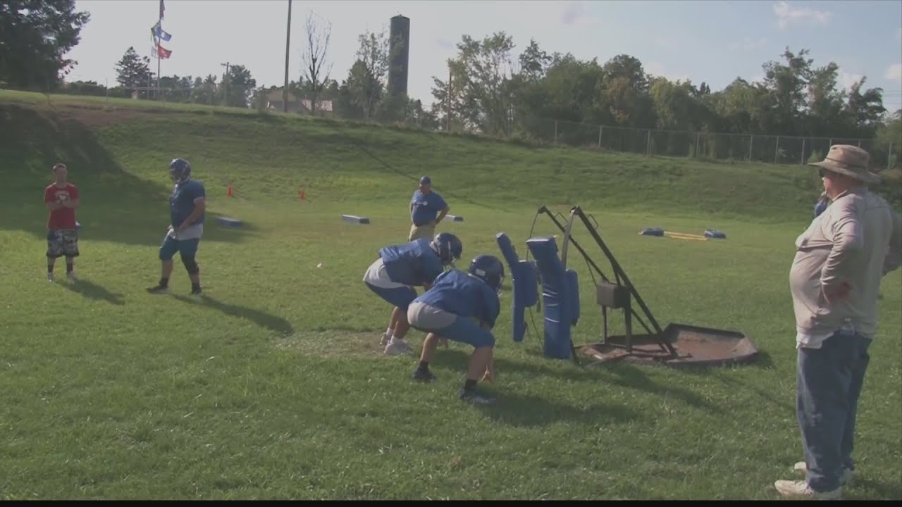 Beallsville Blue Devils 2022 High School Football Preview YouTube