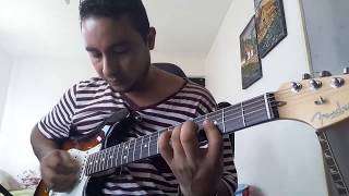 Greeicy Juanes Minifalda (COVER GUITAR BY EDUAR ZH)..
