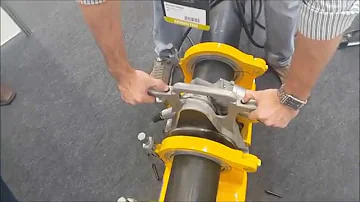 Como colar tubo PEAD?