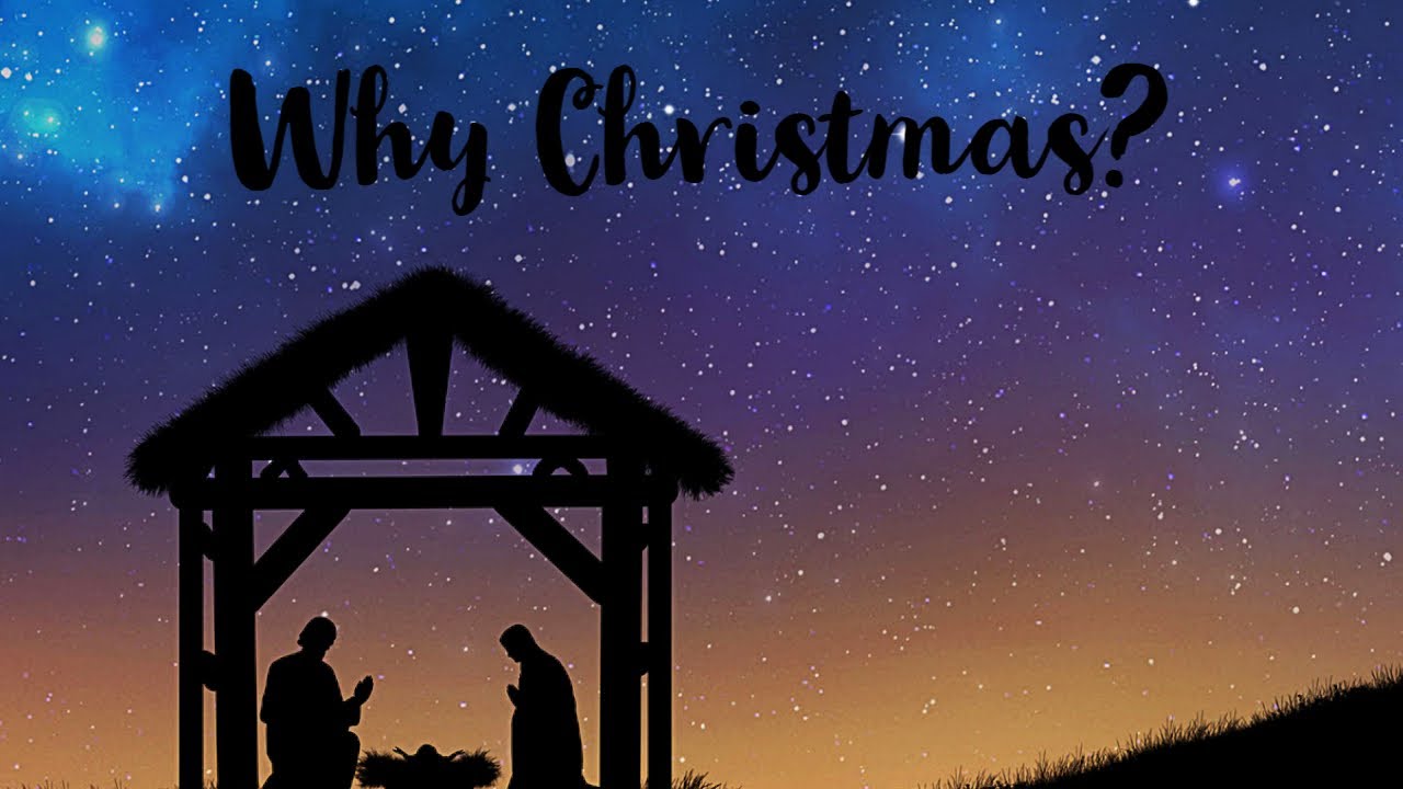 12/21/25 5 PM - Jesus, God's Greatest Gift. Luke 